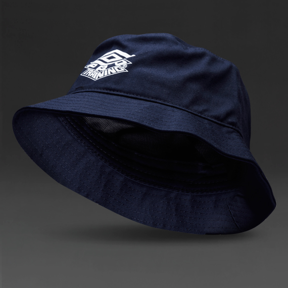 Umbro Bucket Hat Crusher Navy for Men